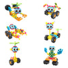 K'nex kid knex zoom buddies bouwset, 48dlg.