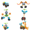 K'nex kid knex zoom buddies bouwset, 48dlg.