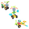 K'nex kid knex zoom buddies bouwset, 48dlg.