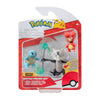 Boti batte figure set magby, alolan, marow, 3pcs.