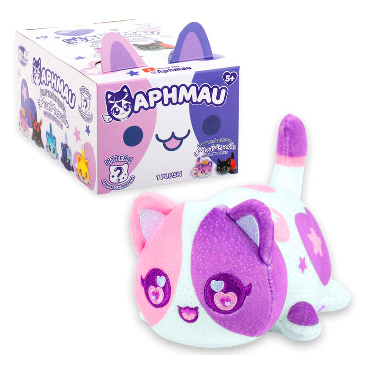BOI APHMAU Friends 6 Surprise Meemeow Hug Glusez, 15cm