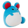 BOI Squishmallows Pokemon Cuddle Plush Marill, 25 cm