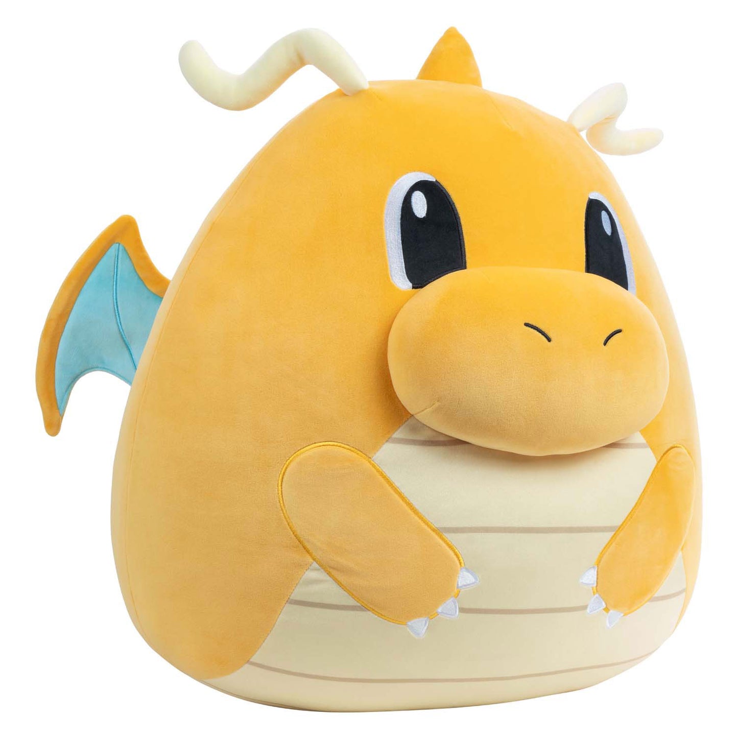 BOI Squishmallows Pokemon Cuddle Plux Dragonite Wave, 50 cm