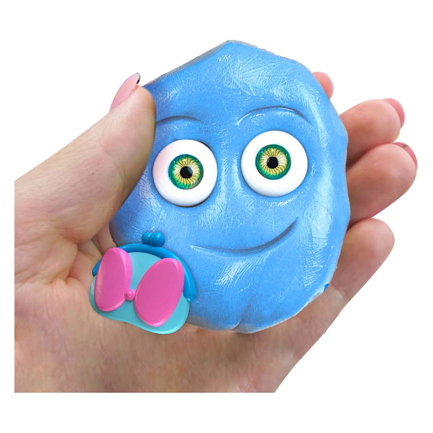 Boti Doctor Squish Putty bricolage bleu clair Joséphine