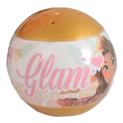 Capsule d'alimentation de gravité surprise du glam