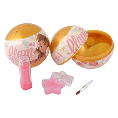 Capsule d'alimentation de gravité surprise du glam