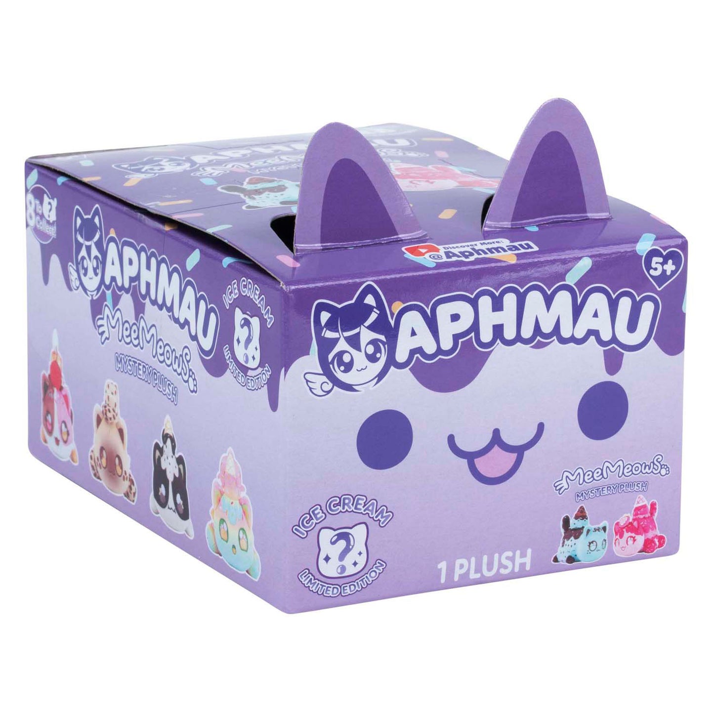 APHMAU Mystery Meemeoow Plance Ice Cream 15 cm