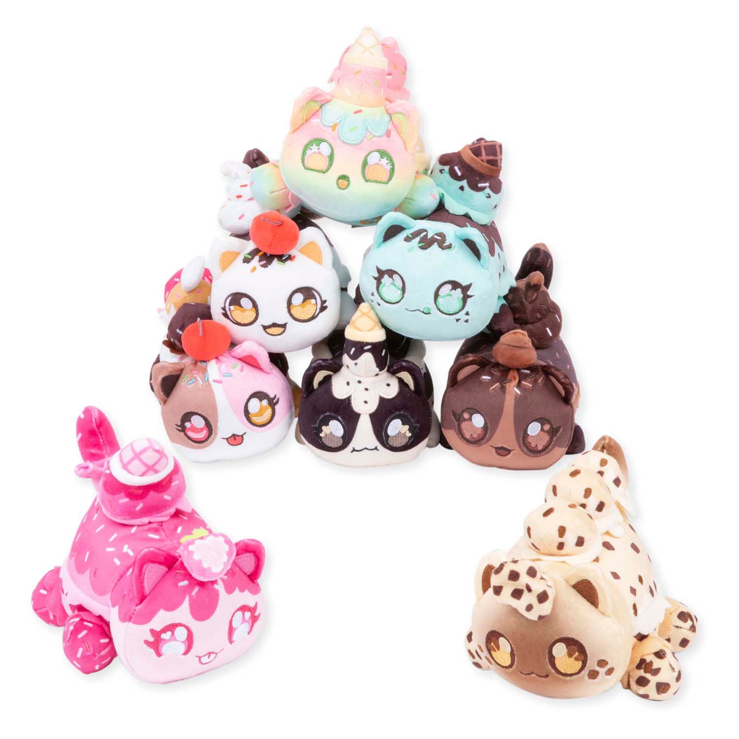 APHMAU Mystery Meemeoow Plance Ice Cream 15 cm