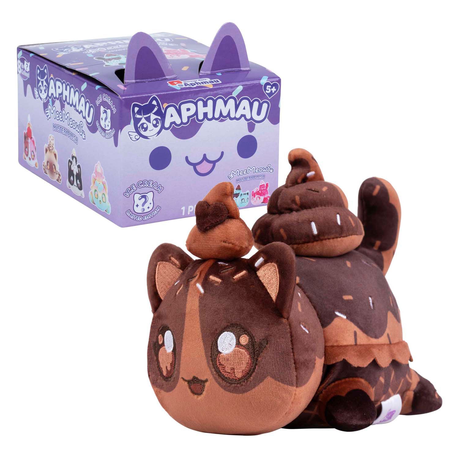 APHMAU Mystery Meemeoow Plance Ice Cream 15 cm
