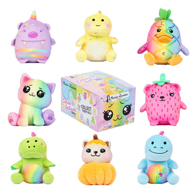 Boti Moriah Elizabeth Mystery Hug - série 3 Color Splash, 15cm