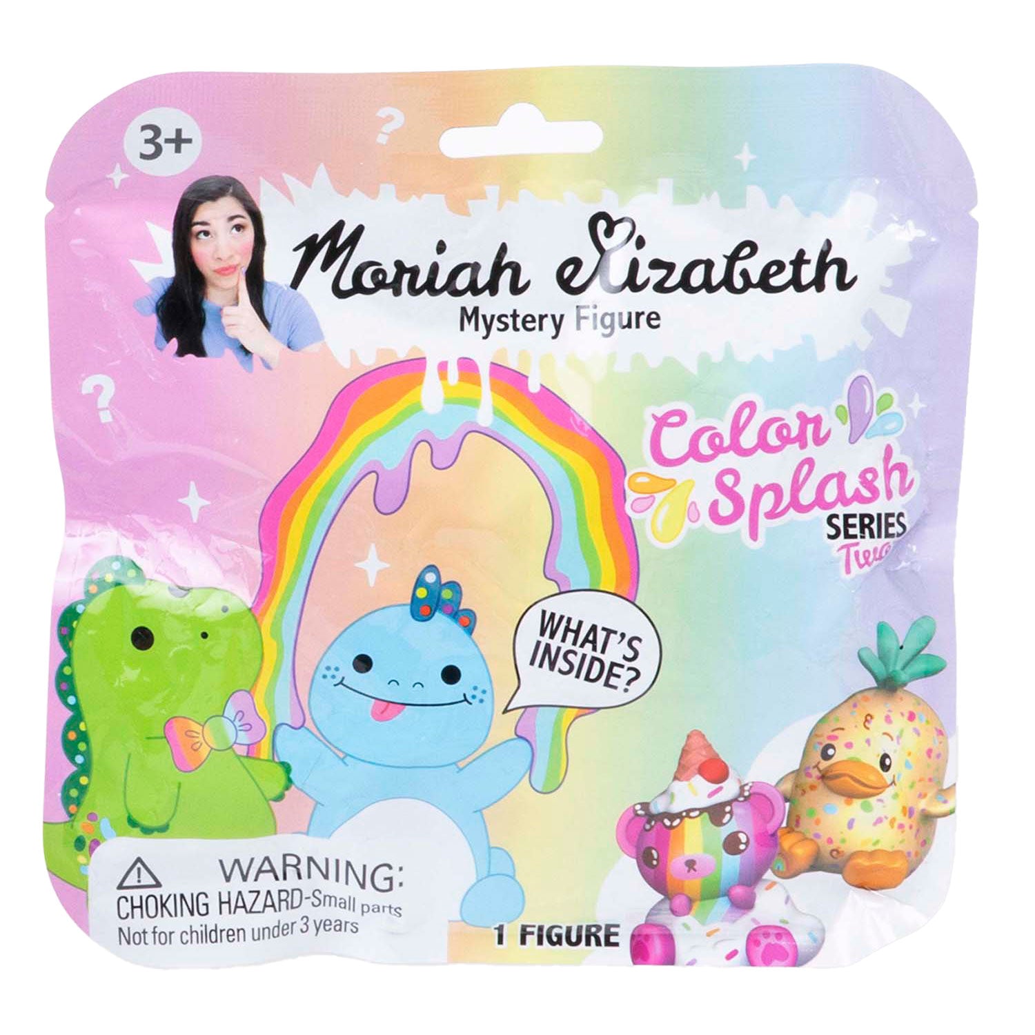 BOI MOIAH ELIZABETH MYSTERY Figure Series 2