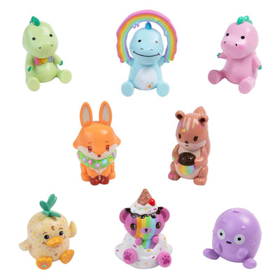 BOI MOIAH ELIZABETH MYSTERY Figure Series 2