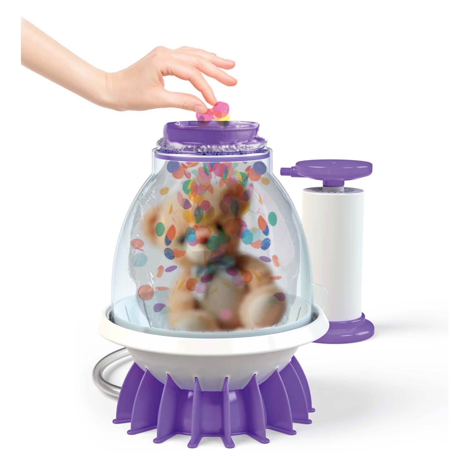 BOI BALLOOR STARTER PRO MAKER Station