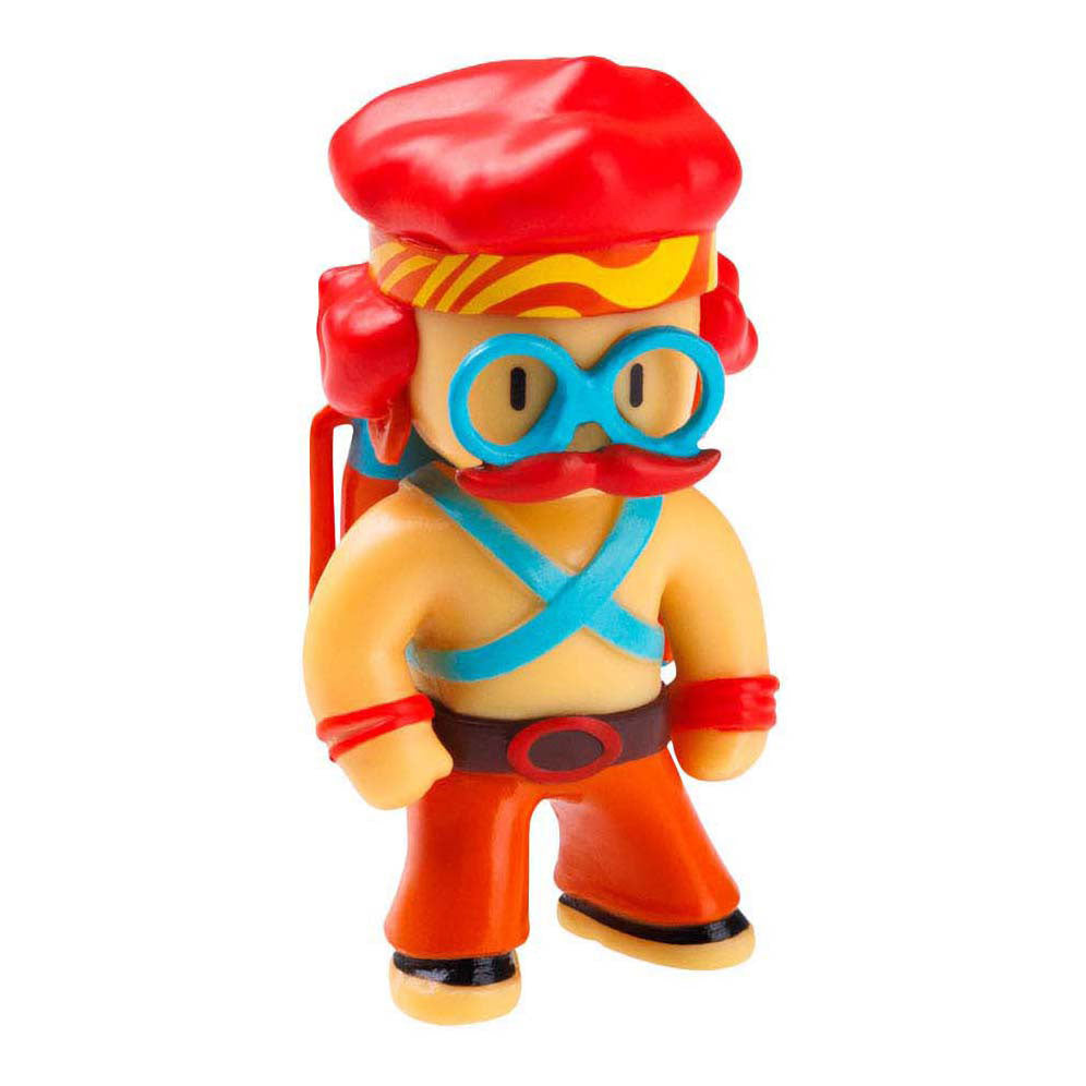 Boti trébuche les gars figurine surprise dans le sac vague 3