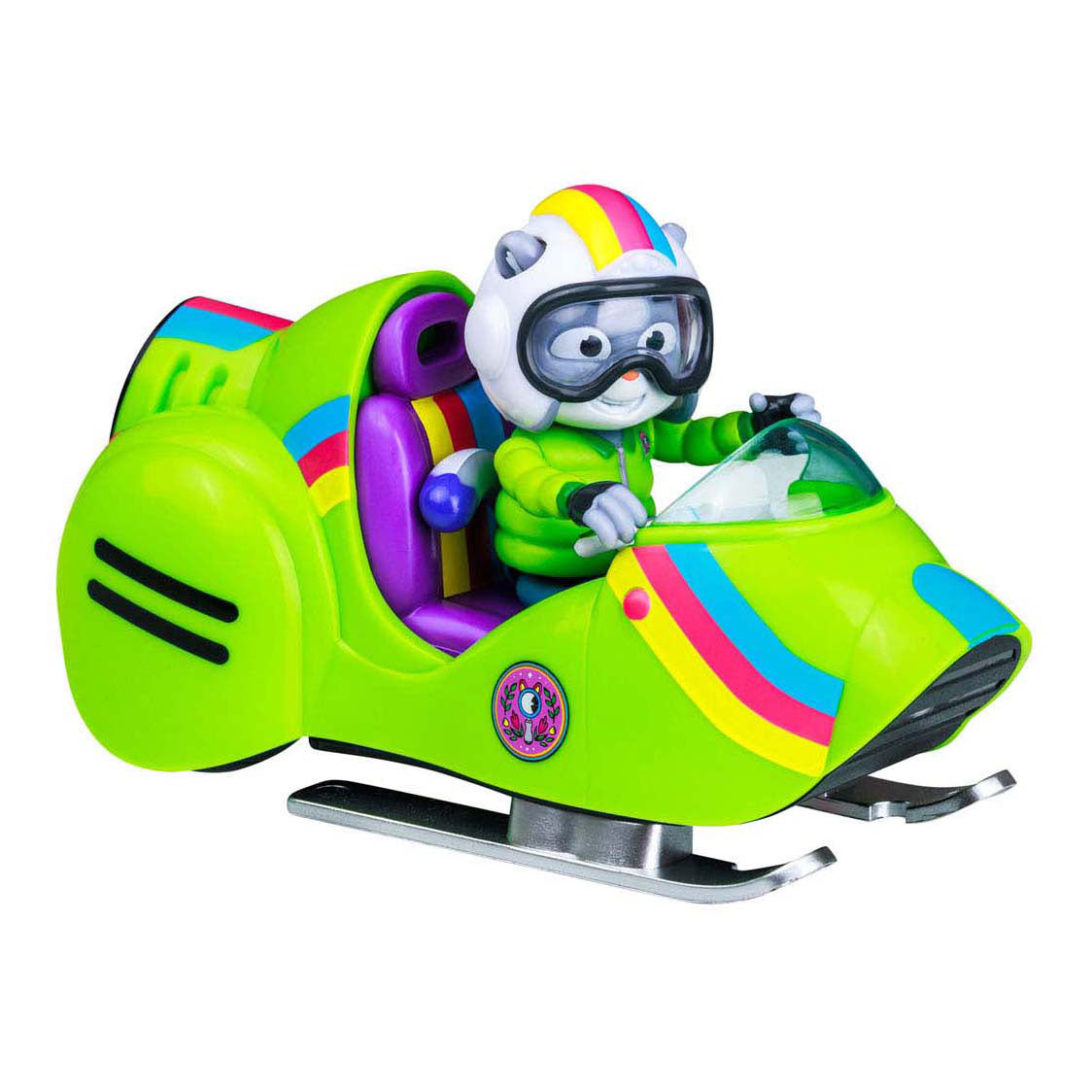 Kit de détective Boti Sam moteur multi terrain - neige