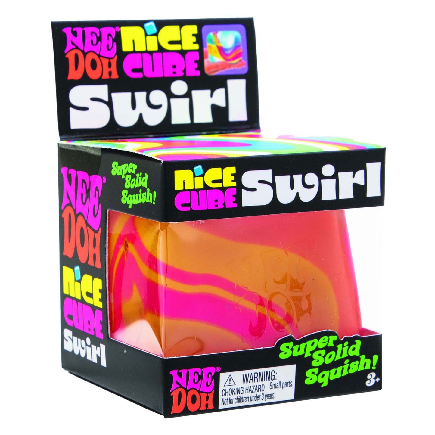Needoh - joli tourbillon de cube