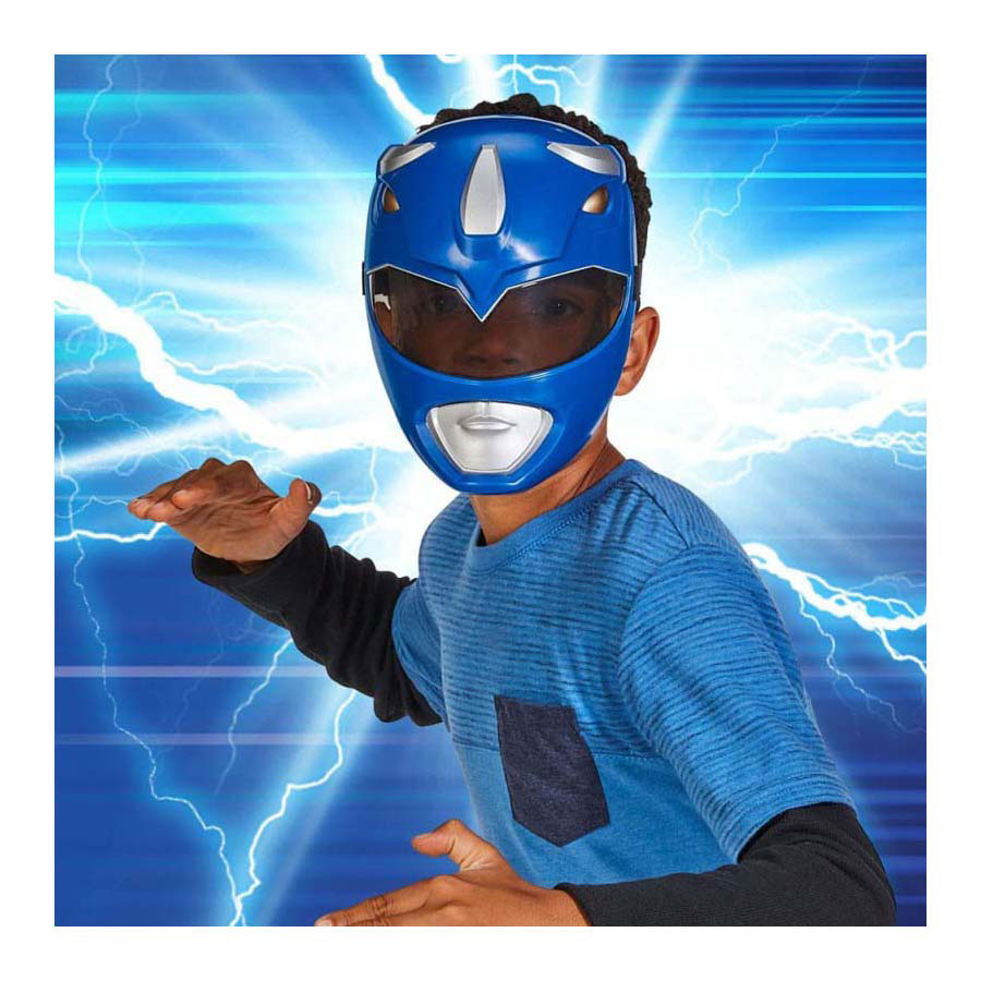 Masque bleu Ty Power Rangers