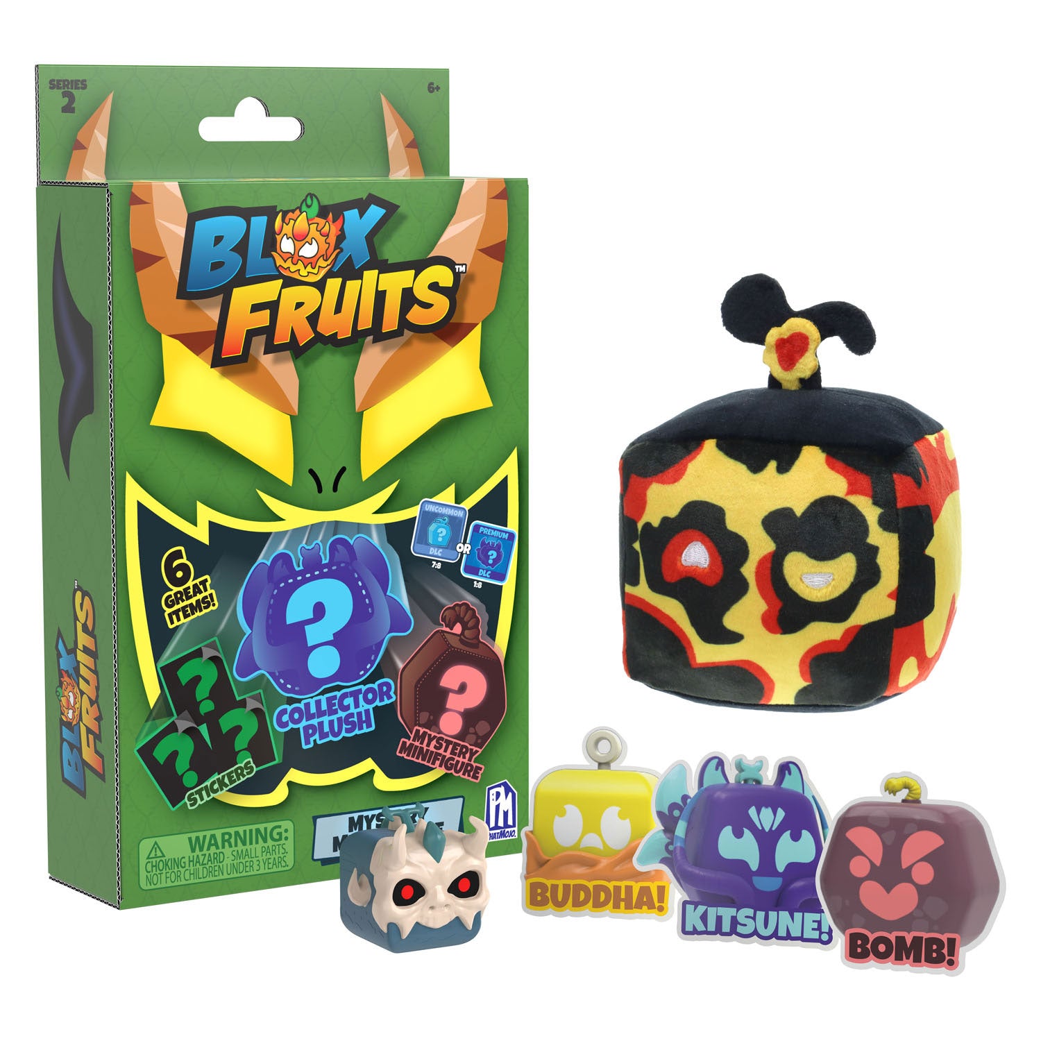 Blox Fruits Mini Bundle