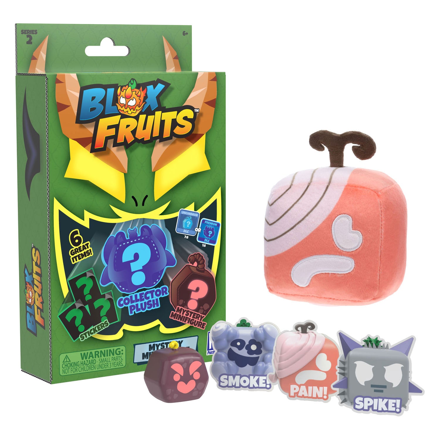 Blox Fruits Mini Bundle