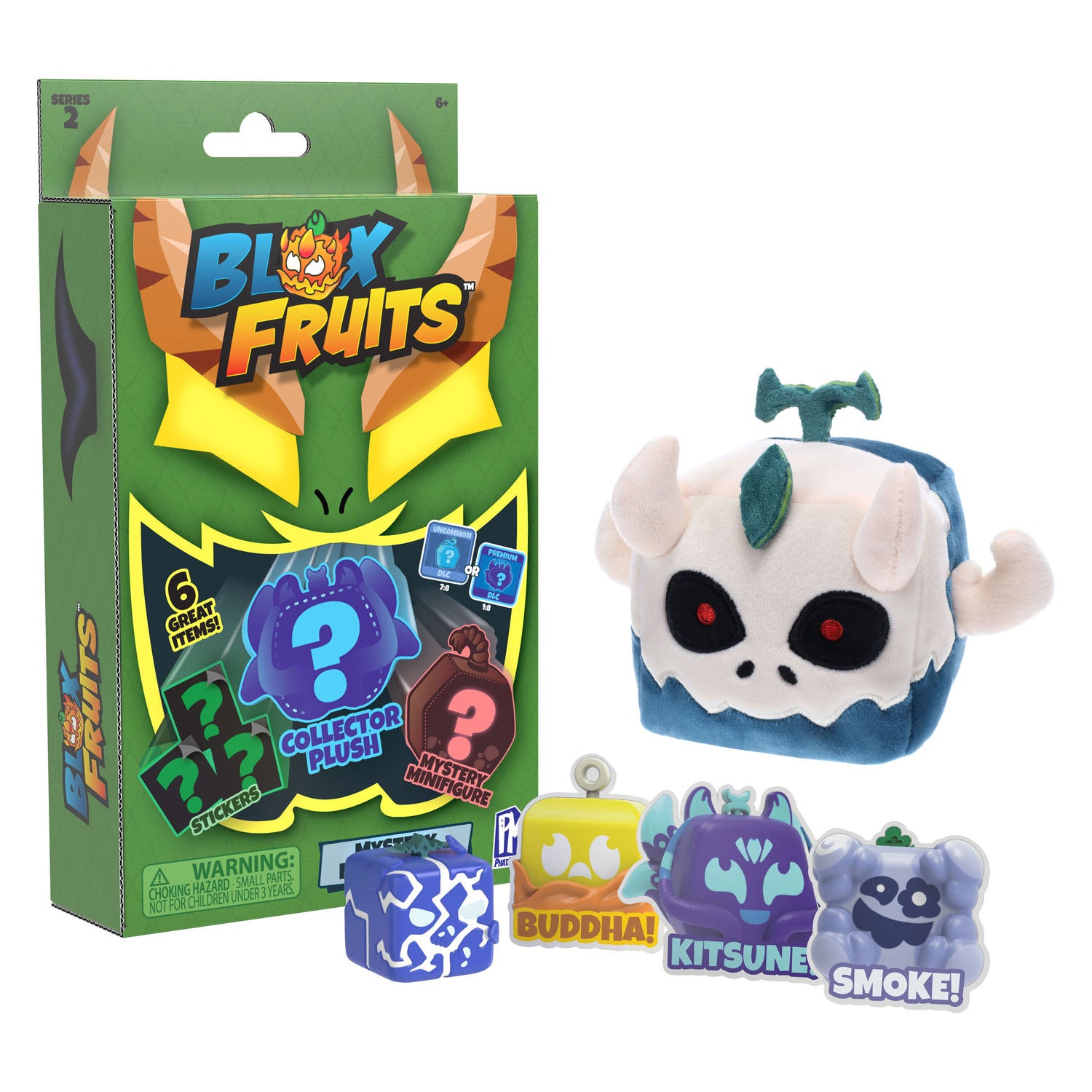 Blox Fruits Mini Bundle