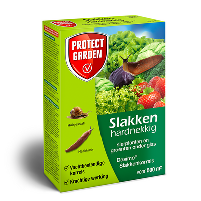 Pellets anti-limaces Desimo Protect Garden 250gr
