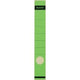 Classeur étiquettes de dos leitz vert 10 morceaux de papier