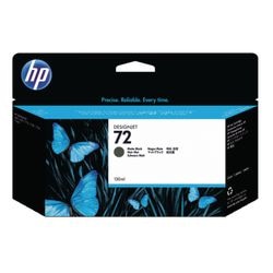 Cartouche d'encre hp c9403a noir mat