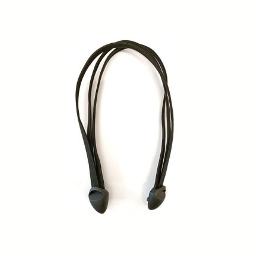 City triple quick-release straps universal black