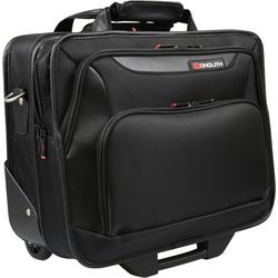 Sacoche pour ordinateur portable monolithe 42,5x32,5x20cm noir