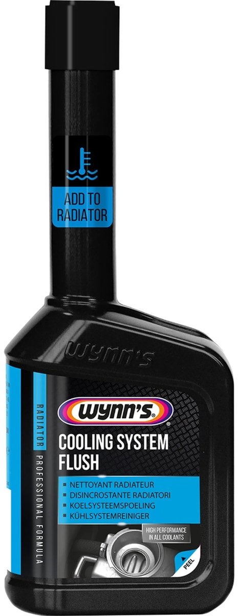 Wynn's système de refroidissement chasse d'eau 325 ml - 45941