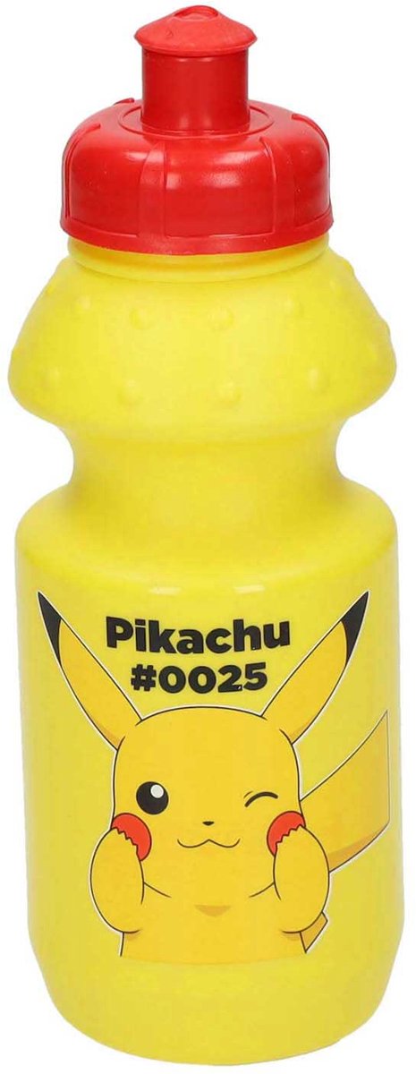Bouteille de sport Pokémon