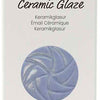 Vernis céramique Creativ Company, 984-1101 °C, opaque, bleu pays, 60 ml 1 flacon