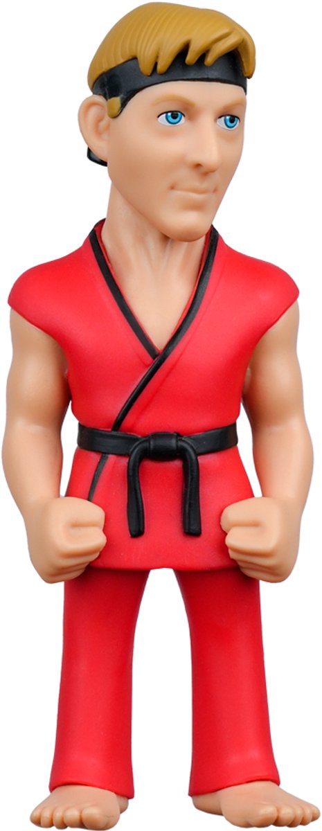 Figurine Minix Cobra Kai Johnny Lawrence (nouvelle version) mini figurine 12 cm