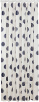Sealskin mood - rideau de douche 180x200 cm - peva - bleu off-white