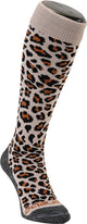 Brabo bc8450d chaussettes guépard chaussettes de sport unisexes originales - guépard