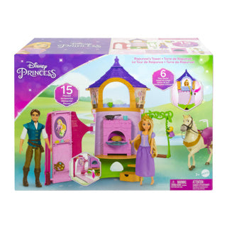 Tour de Disney Princess Pop Rapunzel