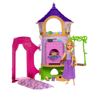 Tour de Disney Princess Pop Rapunzel