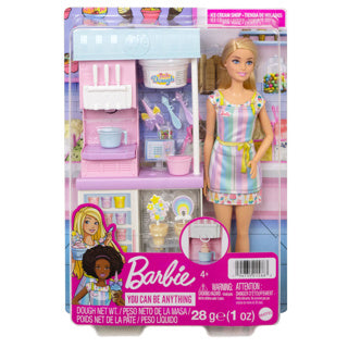 Mattel Ice Cream Stall Store Play Play