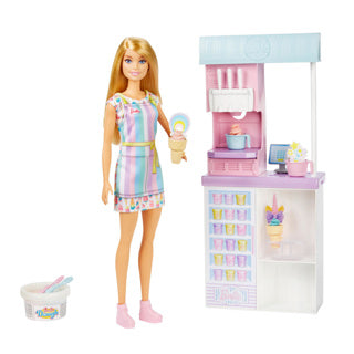 Mattel Ice Cream Stall Store Play Play