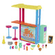 Mattel aime la cabane de la plage de l'océan