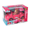 Pic fun cabriolet avec pop