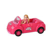 Pic fun cabriolet avec pop