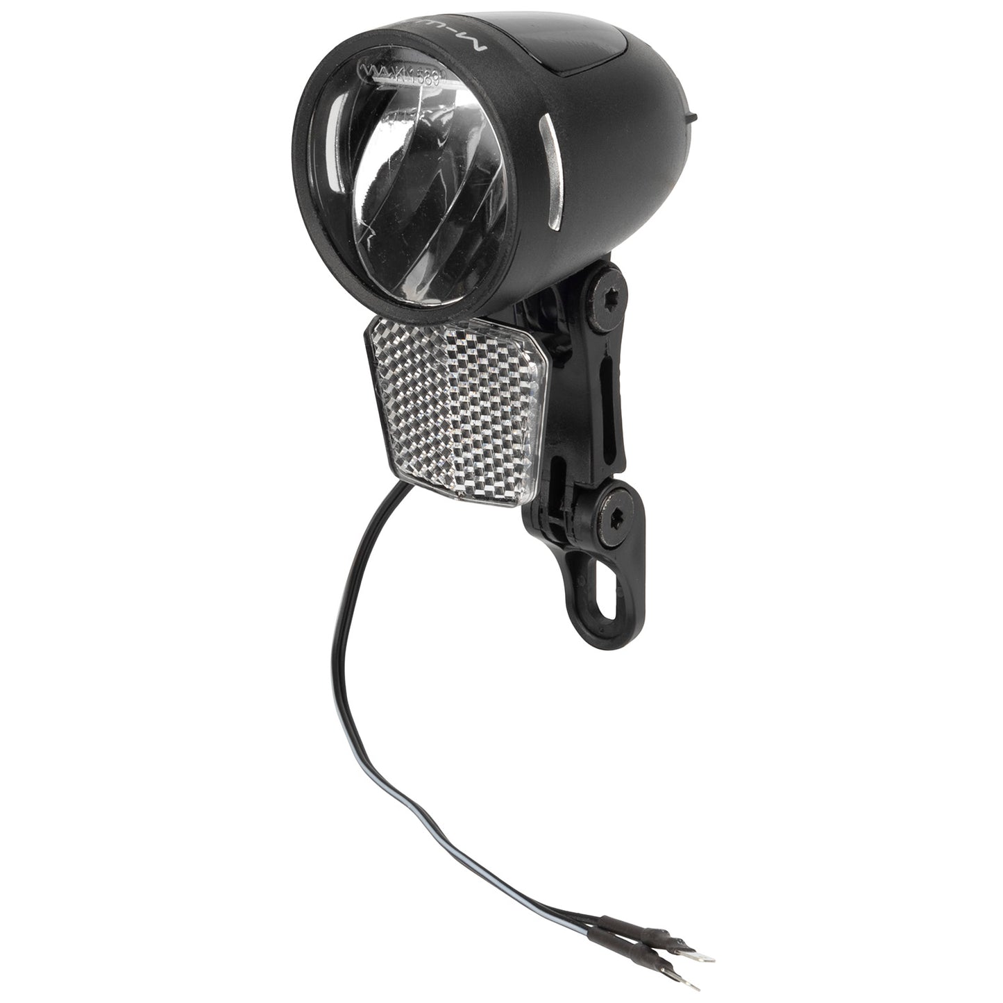 Feu avant pour vélo électrique M-wave Apollon E 80
