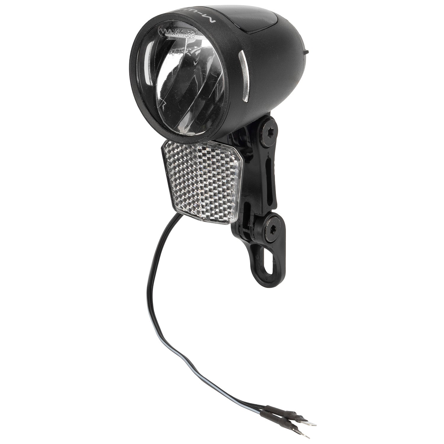 Feu avant pour vélo électrique M-wave Apollon E 80