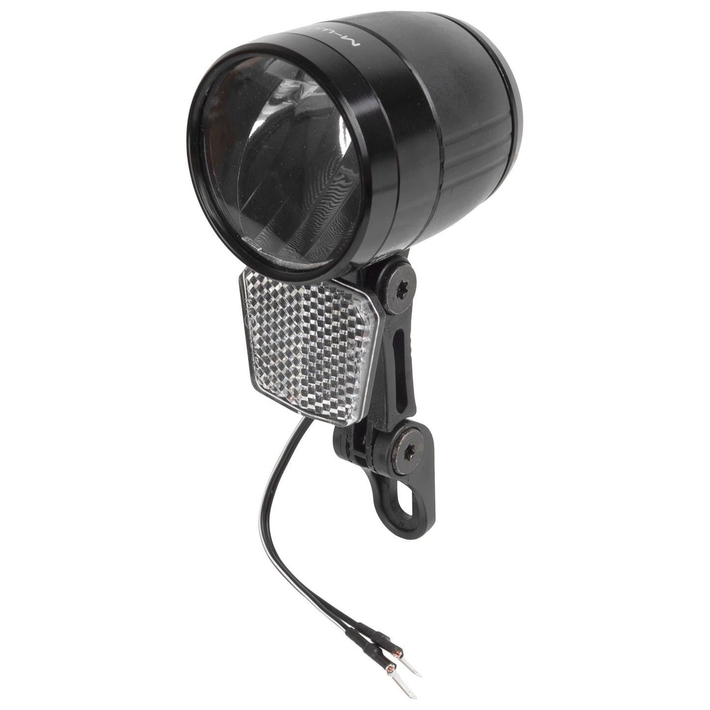 Feu avant pour vélo électrique M-wave Apollon E 100