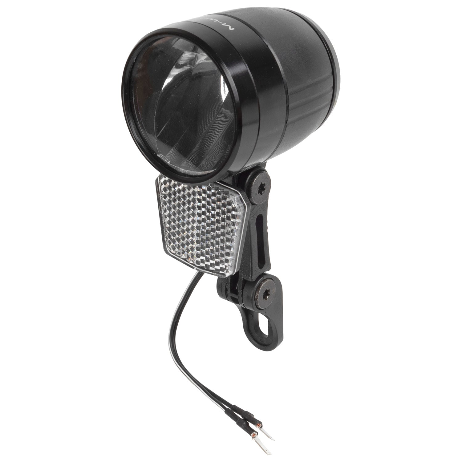 Feu avant pour vélo électrique M-wave Apollon E 100