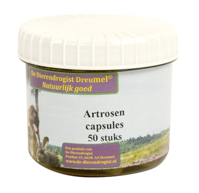 Animal Drogist Arthroses Capsules