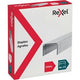 Agrafes rexel argent 23 17 acier 1 000 pièces 130 feuilles
