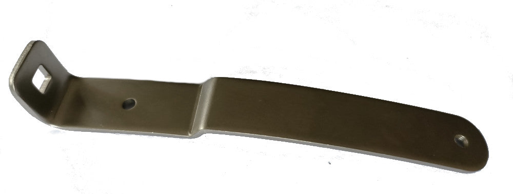 Dr Montage Strip Carrier en acier inoxydable 15 cm