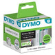 Classeur à étiquettes étroit 99018 dymo 38x190mm blanc 110 pièces